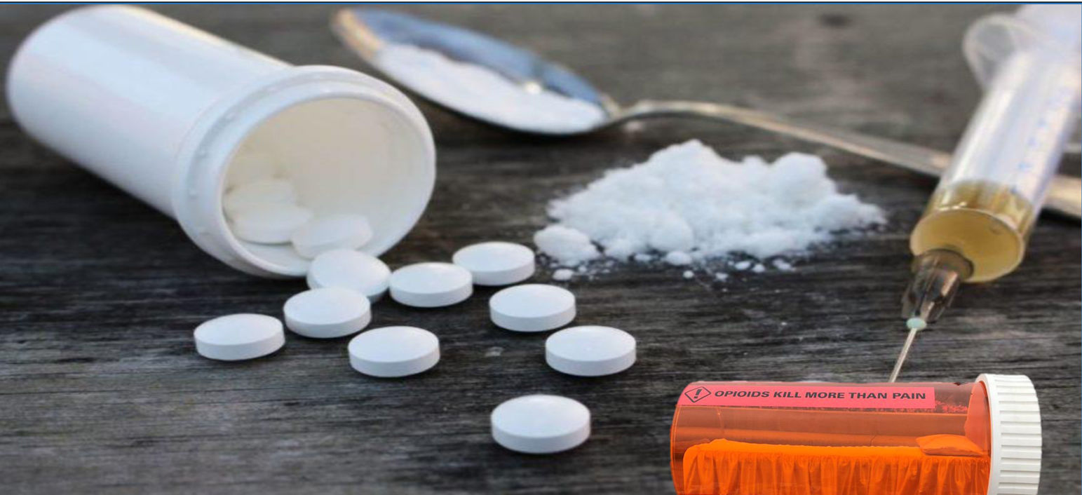 U.S. Attorney: Fight against opioid epidemic is progressing, but far from over